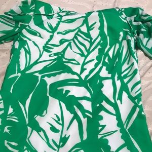 Lilly for Target leaf dress